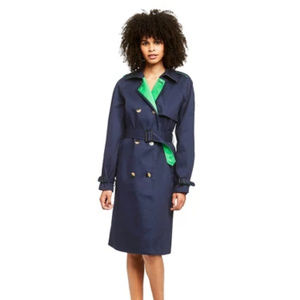 3.1 Phillip Lim for Target Button Trench Coat